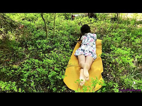 ❤️ Neznanec na Tinderju masturbira mojo pičko in strastno fuka v gozdu ❤️ Trdi porniči na porno sl.desixxxtube.ru ❌️