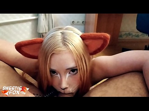 ❤️ Kitsune pogoltne kurac in spermo v usta ❤️ Trdi porniči na porno sl.desixxxtube.ru ❌️