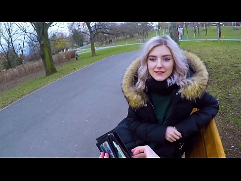 ❤️ Pogoltne tujčevo vročo spermo za denar - fafanje v parku Eva Elfie ❤️ Trdi porniči na porno sl.desixxxtube.ru ❌️